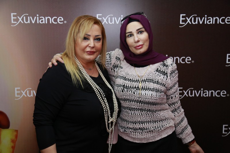Launching of Exuviance VIT C capsules