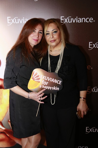 Launching of Exuviance VIT C capsules