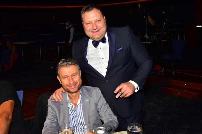 Beirut Golden Awards Gala Dinner