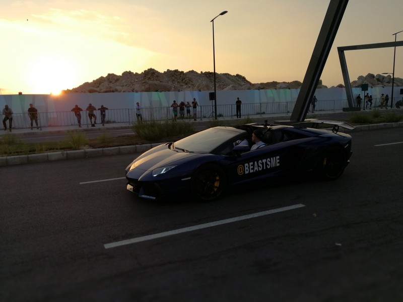 BEASTS F1 Car Shows
