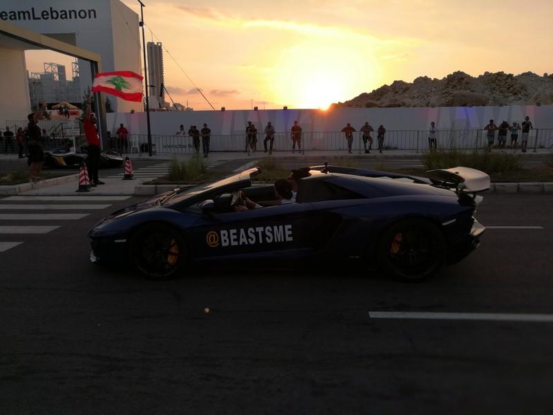 BEASTS F1 Car Shows