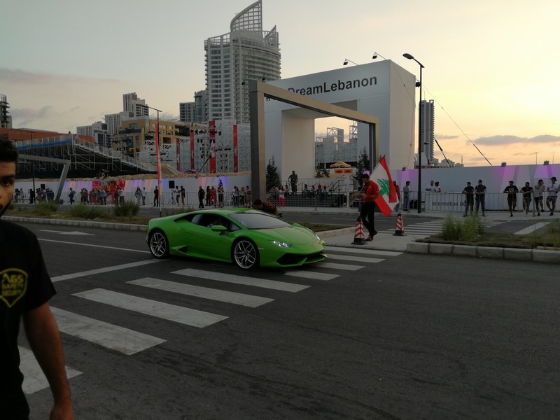 BEASTS F1 Car Shows