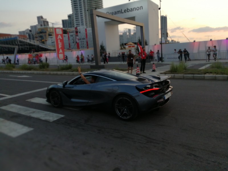 BEASTS F1 Car Shows