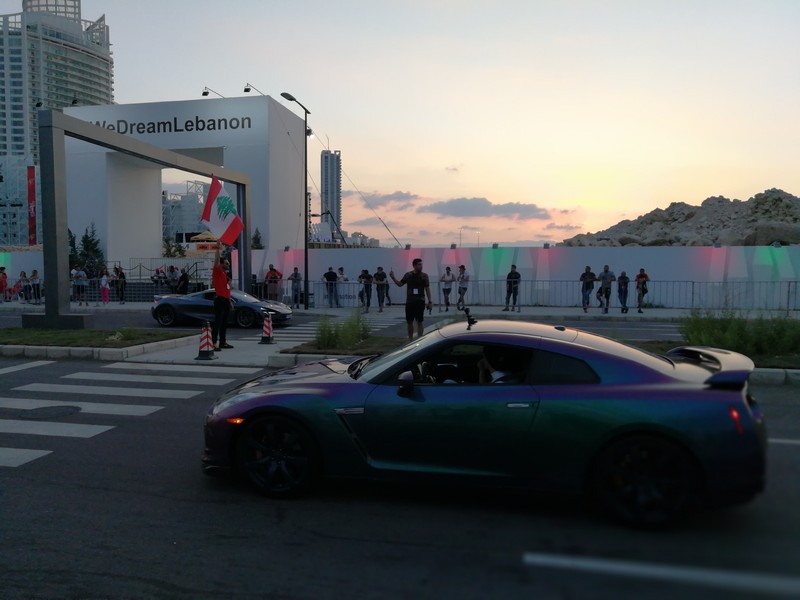 BEASTS F1 Car Shows