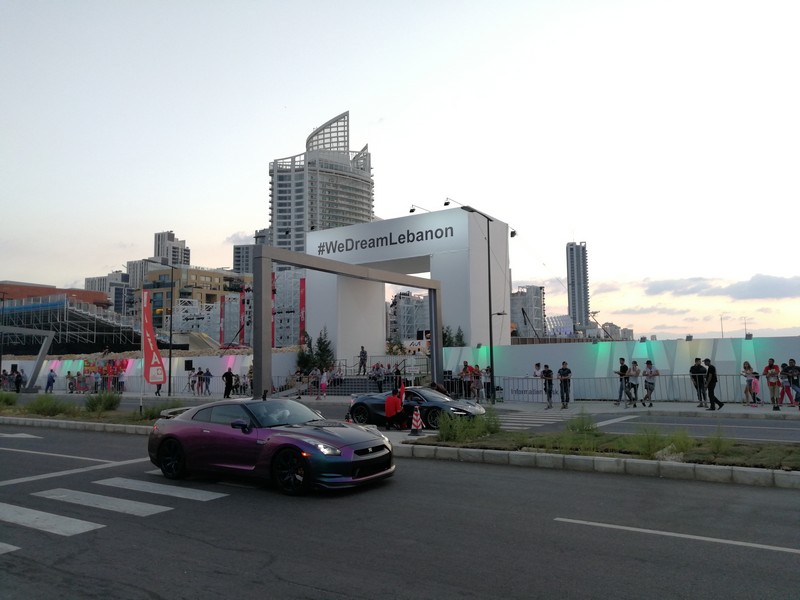 BEASTS F1 Car Shows