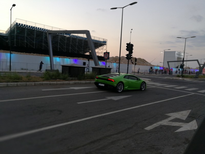 BEASTS F1 Car Shows