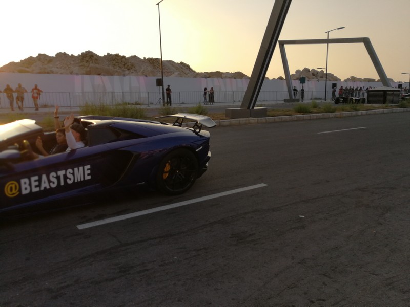 BEASTS F1 Car Shows