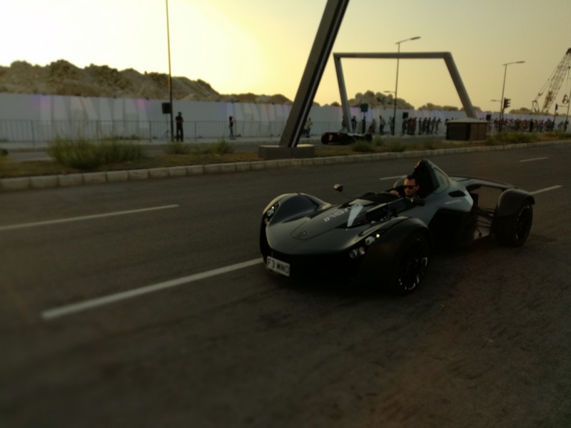 BEASTS F1 Car Shows
