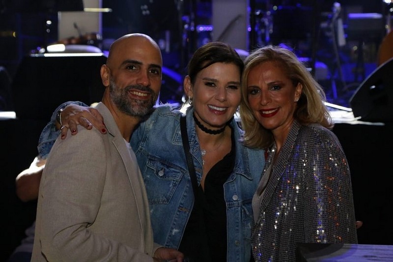 Ziad al Rahabni at The Village Dbayeh