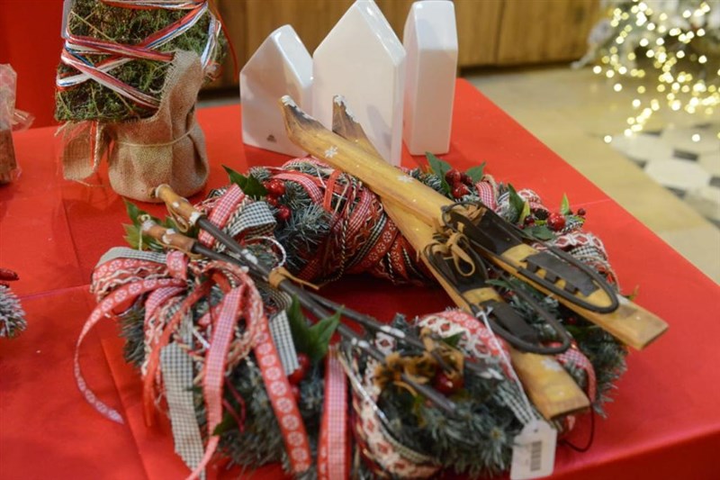 Christmas at Batrouniyat