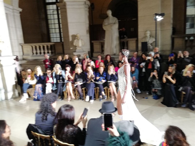 Georges Hobeika Spring Summer 2018 Couture at PFW