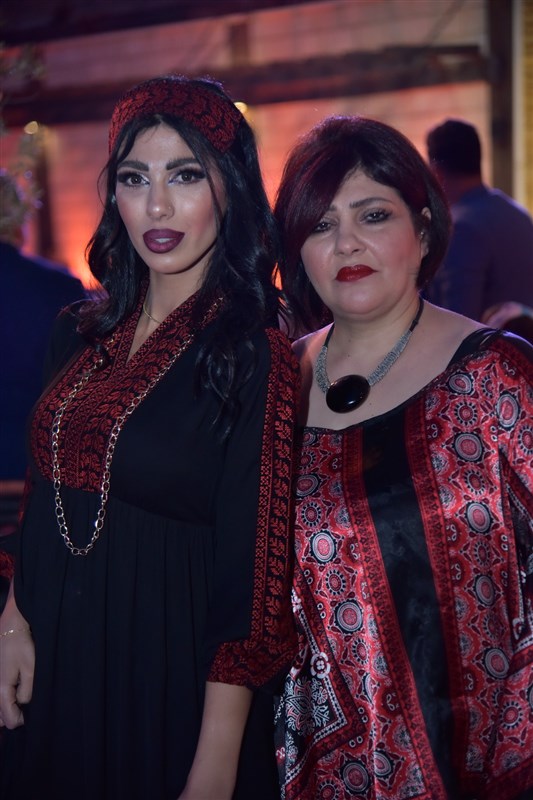 Pearl Awards 2023 at auberge des Emirs