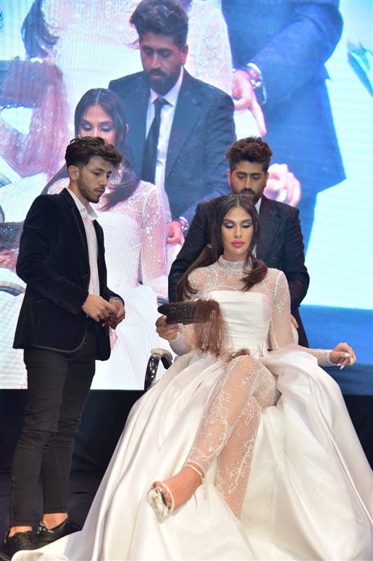 Pearl Awards 2023 at auberge des Emirs