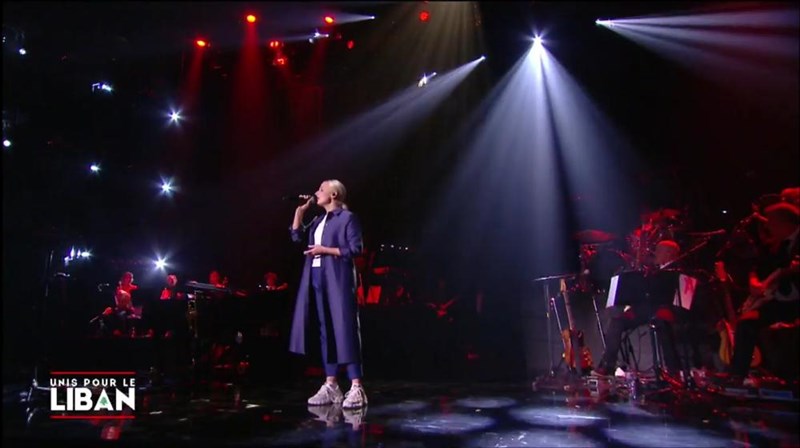‘United for Lebanon’ charity concert