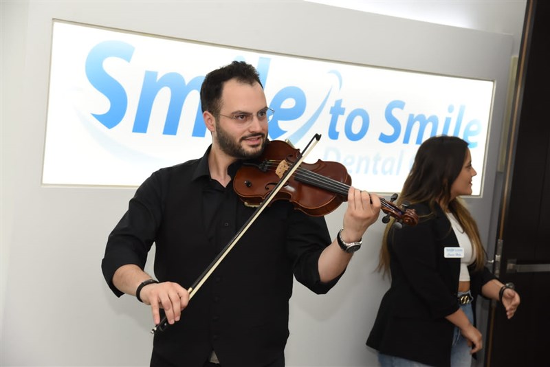 Smile to Smile dental clinics Renovation Hamra