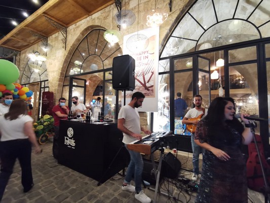 La Maison Batroun opening 