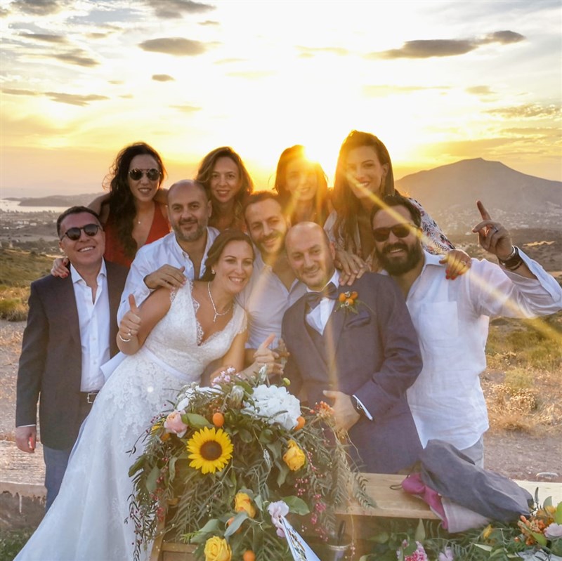 Wedding of Christelle & Jad