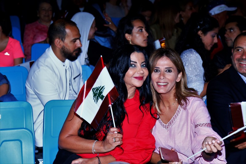 Wael Kfoury at Faqra Festival