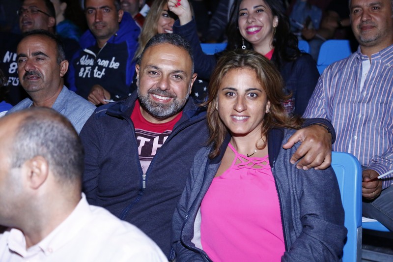 Wael Kfoury at Faqra Festival