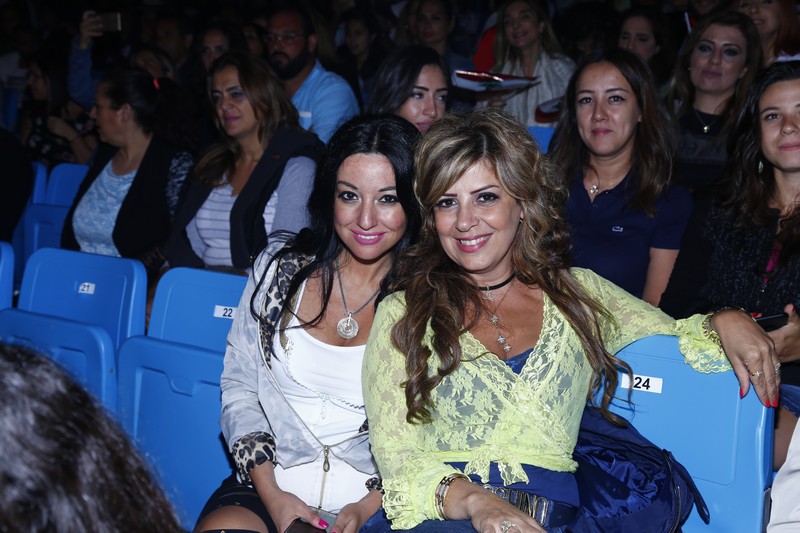 Wael Kfoury at Faqra Festival