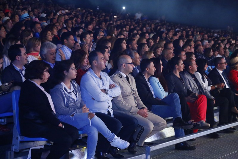 Wael Kfoury at Faqra Festival