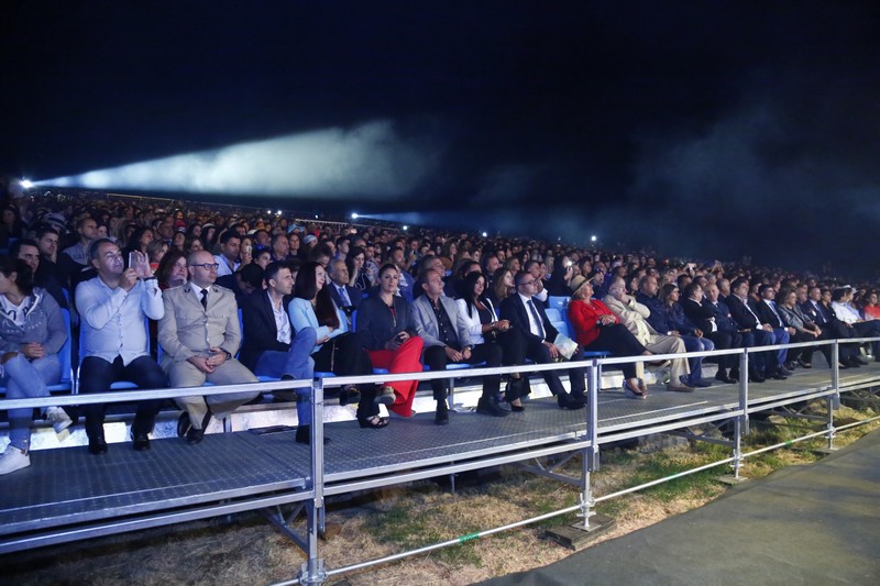 Wael Kfoury at Faqra Festival