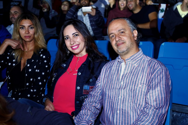 Wael Kfoury at Faqra Festival