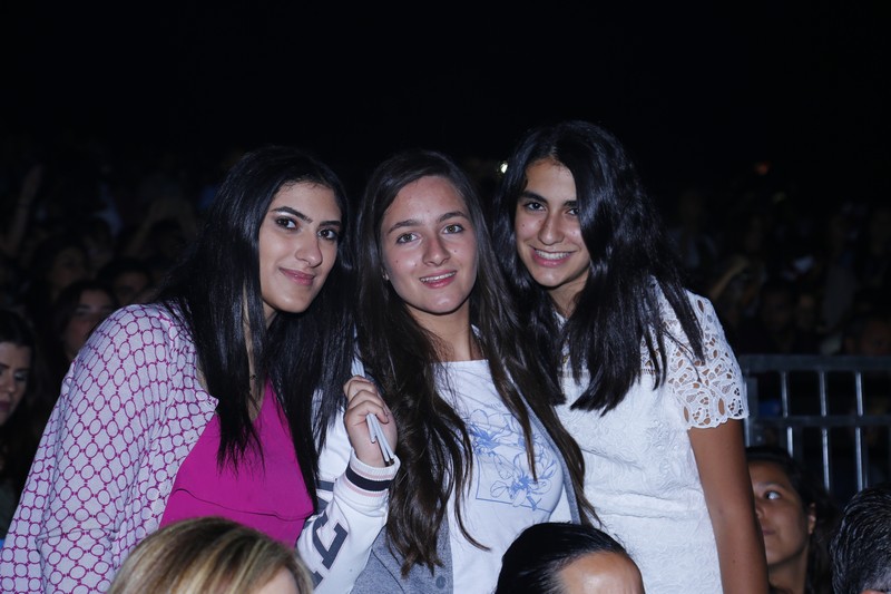 Wael Kfoury at Faqra Festival
