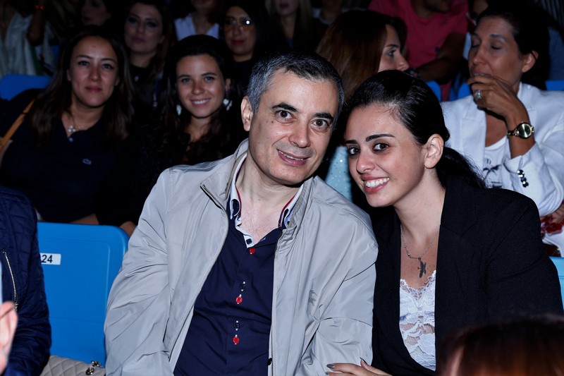 Wael Kfoury at Faqra Festival