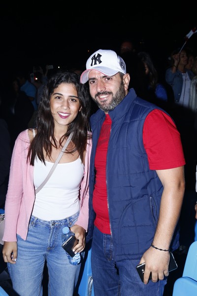 Wael Kfoury at Faqra Festival