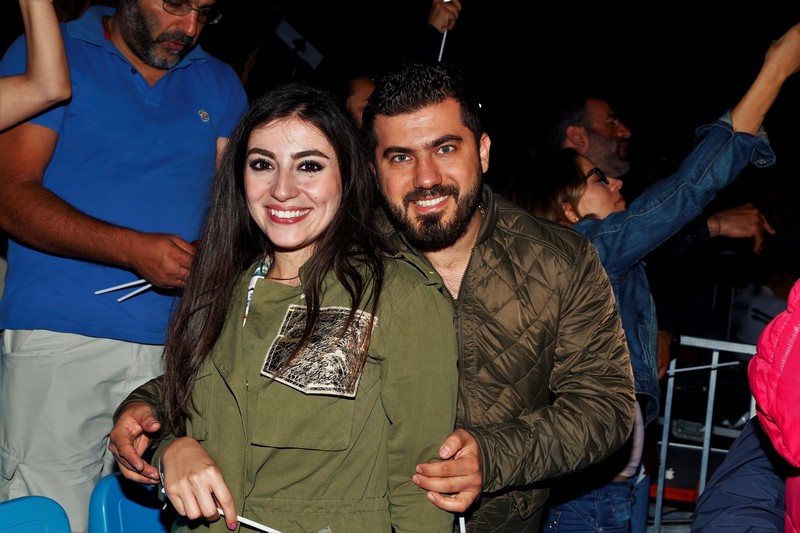 Wael Kfoury at Faqra Festival