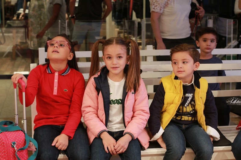 City Centre Beirut Fashion Week on Saturday!