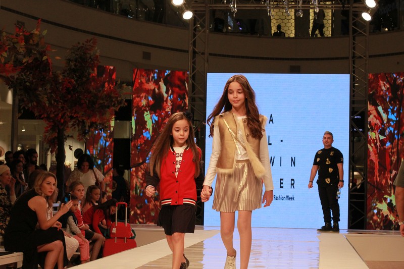 City Centre Beirut Fashion Week on Saturday!