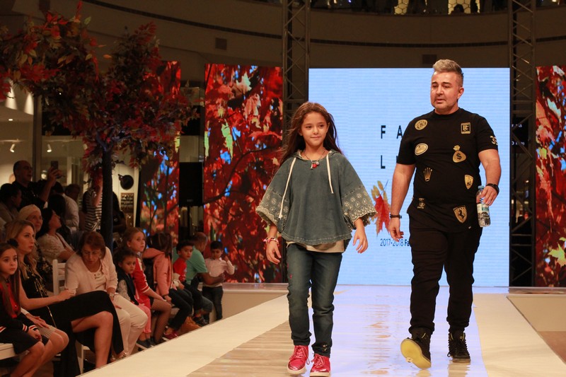 City Centre Beirut Fashion Week on Saturday!