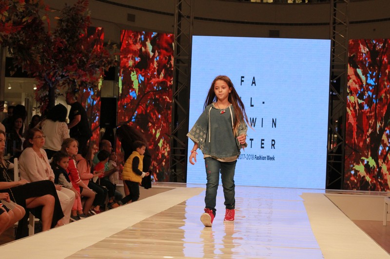 City Centre Beirut Fashion Week on Saturday!