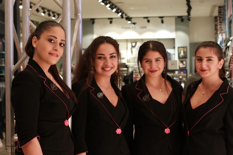 City Centre Beirut Fashion Week on Saturday!