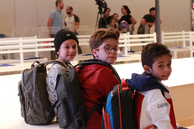 City Centre Beirut Fashion Week on Saturday!