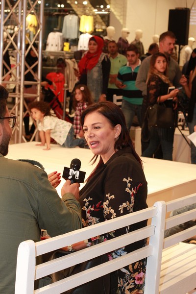 City Centre Beirut Fashion Week on Saturday!