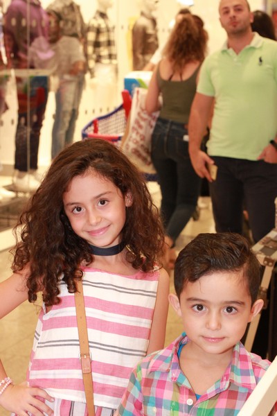 City Centre Beirut Fashion Week on Saturday!