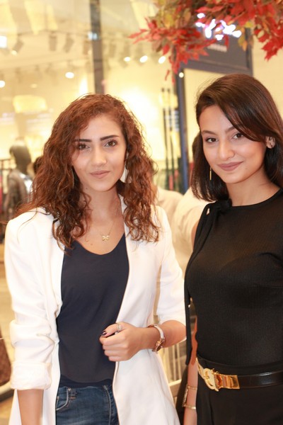 City Centre Beirut Fashion Week on Saturday!