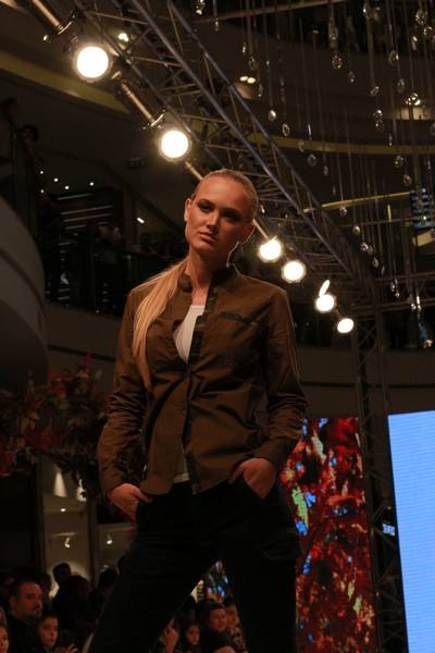 City Centre Beirut Fashion Week on Saturday!