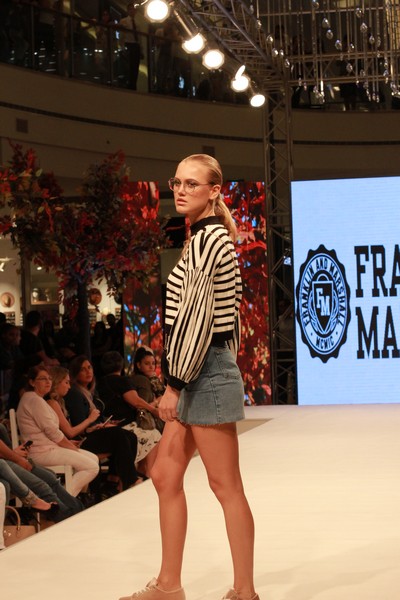 City Centre Beirut Fashion Week on Saturday!