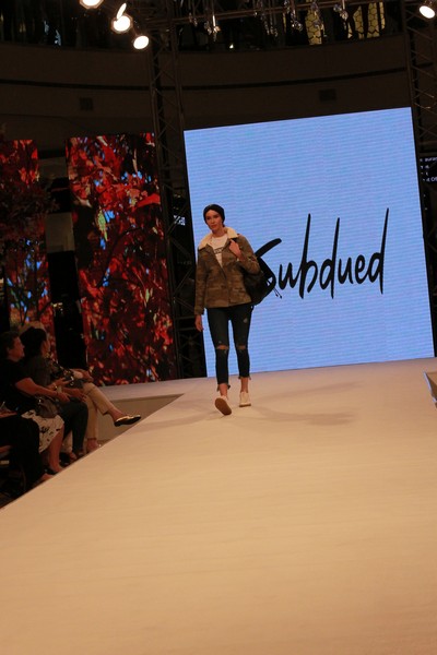 City Centre Beirut Fashion Week on Saturday!