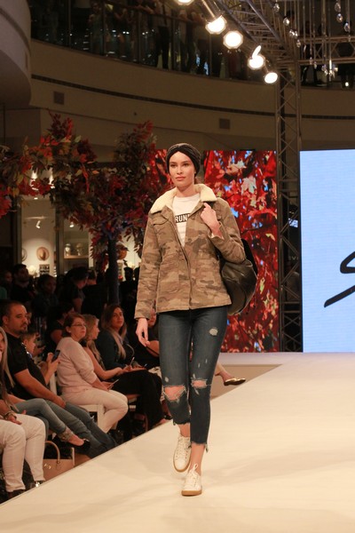 City Centre Beirut Fashion Week on Saturday!