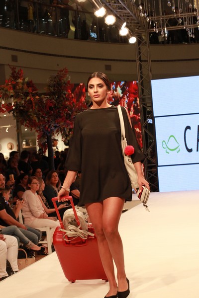 City Centre Beirut Fashion Week on Saturday!