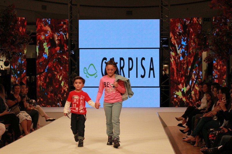 City Centre Beirut Fashion Week on Saturday!