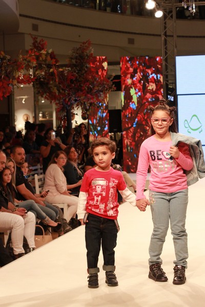 City Centre Beirut Fashion Week on Saturday!