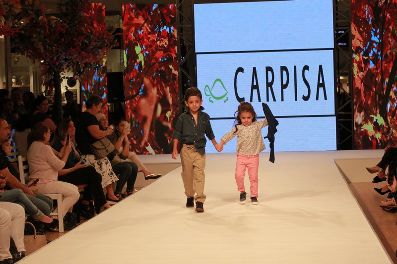 City Centre Beirut Fashion Week on Saturday!