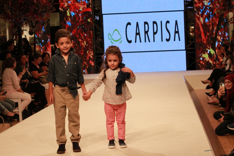 City Centre Beirut Fashion Week on Saturday!