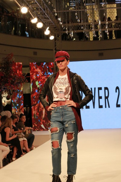 City Centre Beirut Fashion Week on Saturday!
